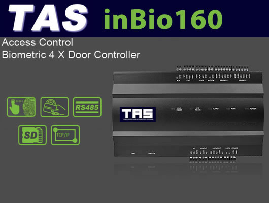 Access Control INBIO260 Door Controllers